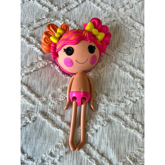 Lalaloopsy Doll Sweetie Candy Ribbon Full Size 2014 - Picture 1 of 8